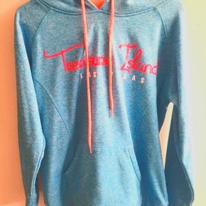 Las Vegas treasure Island hoodie
